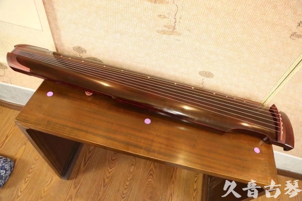 山东省●久音古琴  ●今日推荐  20230515 [收藏级仲尼式]
