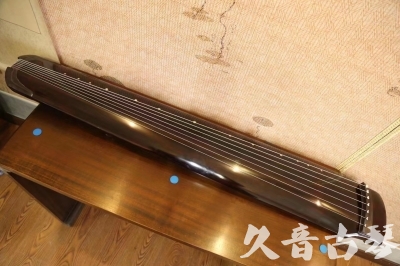山东省●久音古琴  ●佳品推荐  20230531[顶级演奏绿绮式]