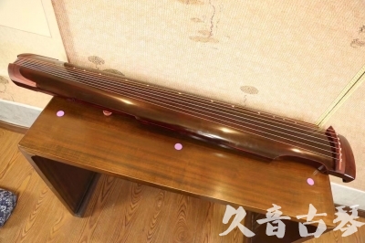 山东省●久音古琴  ●今日推荐 20230531 [收藏级仲尼式]