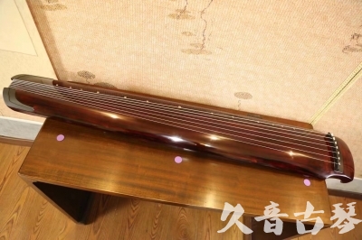 山东省●久音古琴  ●佳品推荐 20230605 [收藏级绿绮式]