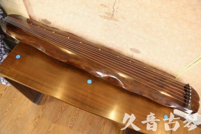 山东省●久音古琴  ●今日推荐 20230613【收藏级断纹蕉叶】