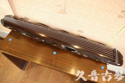 山东省●久音古琴  ●今日推荐 20230616 [高级精品演奏级蕉叶式]