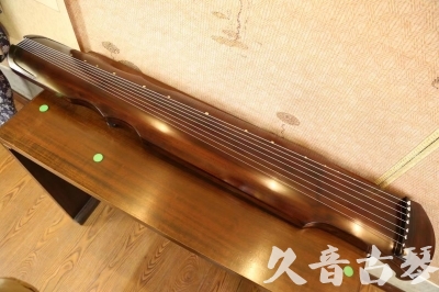山东省●久音古琴  ●新品推荐 20230701 [高级精品演奏伏羲式]