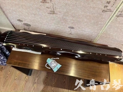 山东省●久音古琴  ●今日推荐 20230706 [高级演奏蕉叶]