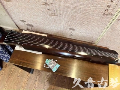 山东省●久音古琴  ●今日推荐20230714  [高级演奏仲尼式]