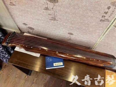 山东省●久音古琴  ●今日推荐20230715  [断纹仲尼式]