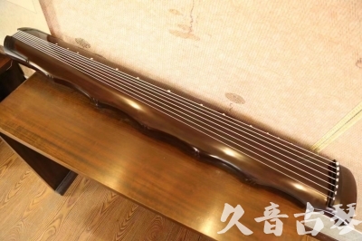 山东省●久音古琴  ●典藏系列20230803  [高级演奏竹节]