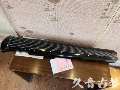 山东省●久音古琴  ●今日推荐20230811  [收藏级灵机式]（斫琴师力荐）