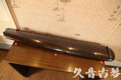 山东省●久音古琴  ●至臻青桐 20230815 [青桐-混沌款]（传世级别）