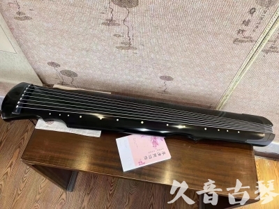 山东省●久音古琴  ●今日推荐 20230907 [收藏级灵机式]（斫琴师力荐）