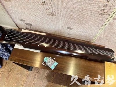 山东省●久音古琴  ●今日推荐20230914  [高级演奏仲尼式]