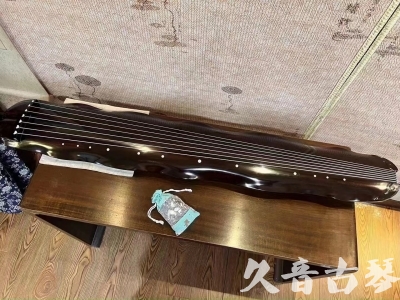 山东省●久音古琴  ●今日推荐20230922  [高级演奏蕉叶]
