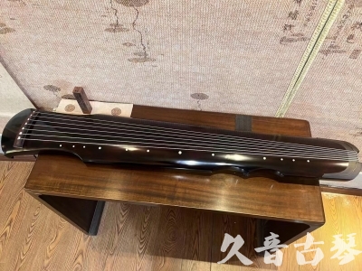 山东省●久音古琴  ●至臻青桐 20231130 [青桐系列-伏羲]（天花板传世级）