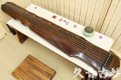 山东省●久音古琴  ●今日推荐  20240110[断纹伏羲式]（斫琴师力荐）
