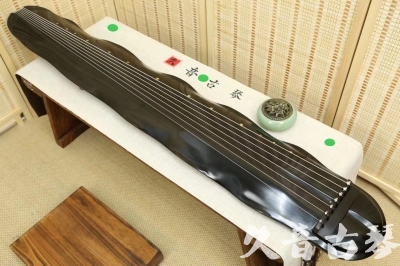 山东省●久音古琴  ●今日推荐20240110  [高级精品演奏蕉叶式](考级必选)