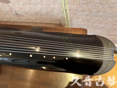 山东省●久音古琴  ●今日推荐  20240120[顶级演奏蕉叶式]（老师必选）