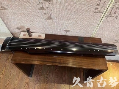 山东省●久音古琴  ●至臻青桐20240125  [青桐系列-仲尼]（天花板传世级）