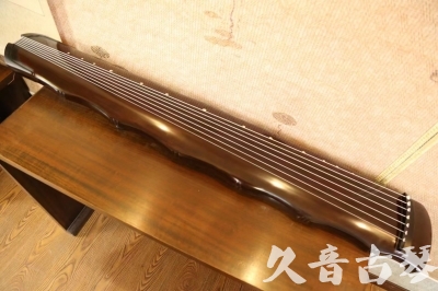 山东省●久音古琴  ●典藏系列 20240126 [高级演奏竹节]