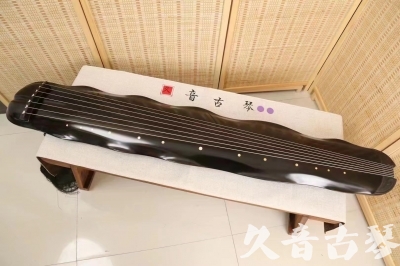 山东省●久音古琴  ●今日推荐  20240204[高级精品演奏级蕉叶式]