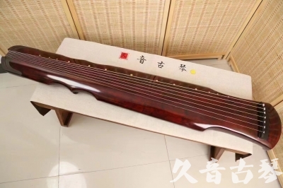 山东省●久音古琴  ●今日推荐20240222  [顶级演奏伏羲]