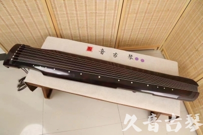 山东省小白学古琴不会指法字符，一招带你玩转古琴20240429
