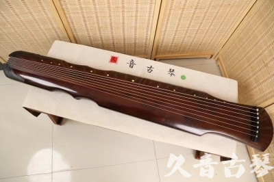 山东省●久音古琴  ●新品推荐20240515  [高级演奏伏羲式]