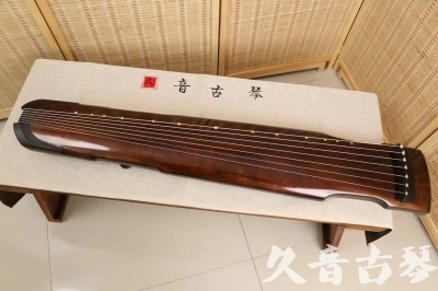 山东省●久音古琴   ●佳品推荐20240520  [98CM小膝琴仲尼式]