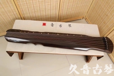 山东省●久音古琴   ●佳品推荐  20240527 [108CM伏羲式]