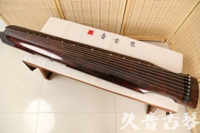 山东省●久音古琴  ●臻品推荐  20240527[犀牛皮纹仲尼式]（升级必选）