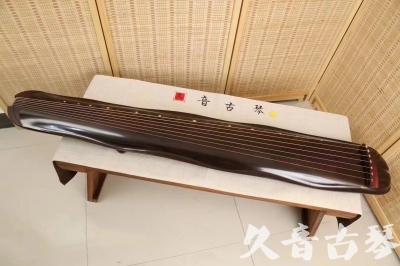山东省●久音古琴  ●今日推荐 20240530 [收藏级蕉叶式]