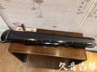 山东省●久音古琴  ●至臻青桐20240531  [青桐系列-伏羲]（天花板传世级）