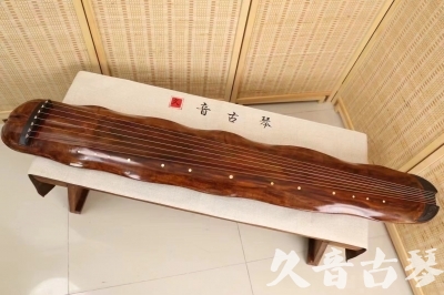 山东省●久音古琴  ●今日推荐 20240621 【断纹蕉叶】