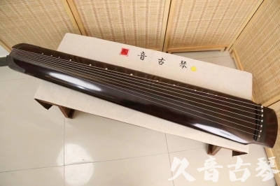 山东省●久音古琴  ●佳品推荐20240622  [顶级演奏绿绮式]