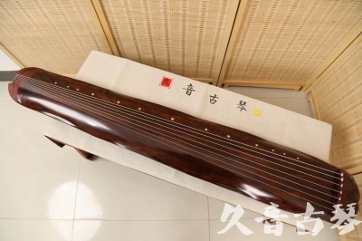 山东省●久音古琴  ●今日推荐20240625  [顶级演奏蕉叶式]