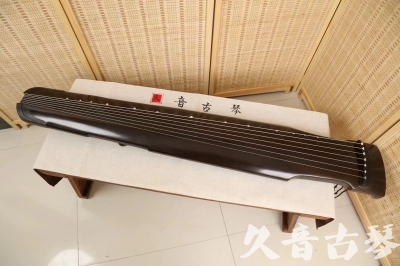 山东省●久音古琴  ●限量款式 20240627 [精品演奏仲尼式]