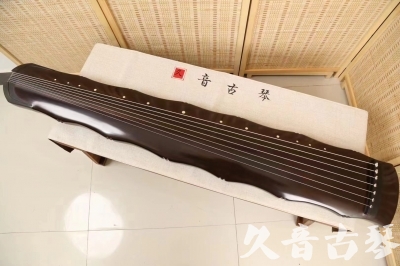 山东省●久音古琴  ●典藏系列20240629  [高级演奏竹节]
