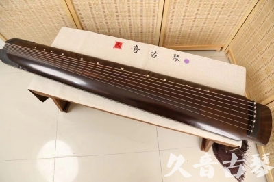 山东省●久音古琴  ●佳品推荐 20240702 [收藏级绿绮式]