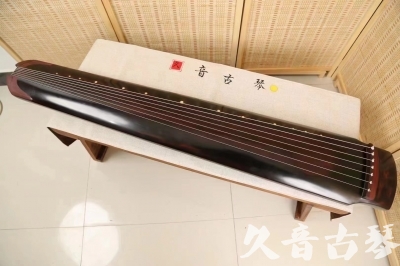 山东省●久音古琴  ●佳品推荐20240704[顶级演奏绿绮式]