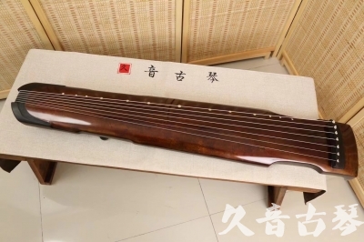 山东省●久音古琴   ●佳品推荐  20240708 [98CM小膝琴仲尼式]