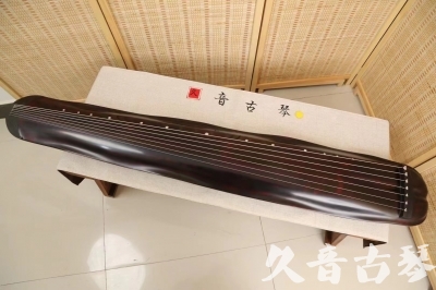 山东省●久音古琴  ●今日推荐  20240709[高级精品演奏级蕉叶式]