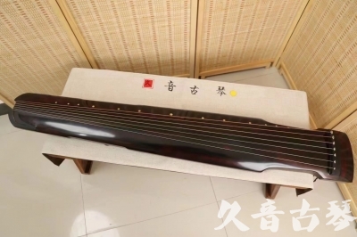山东省●久音古琴   ●新品推荐20240711  [高级精品演奏仲尼式]