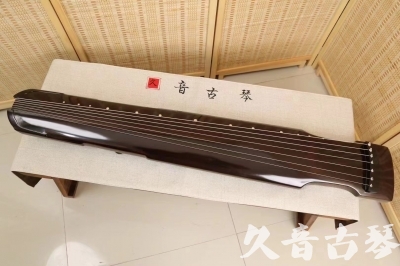 山东省●久音古琴   ●佳品推荐  20240717 [108CM仲尼式]