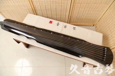 山东省●久音古琴   ●佳品推荐 20240730  [精品演奏伏羲式]