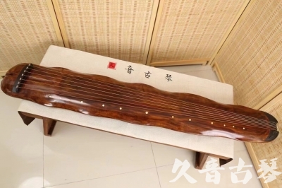 山东省●久音古琴  ●今日推荐20240831  【断纹蕉叶】