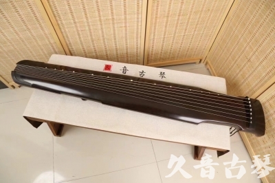 山东省●久音古琴  ●限量款式 20240903 [精品演奏仲尼式]